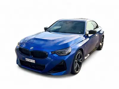 BMW M240i xDrive — vue extérieure