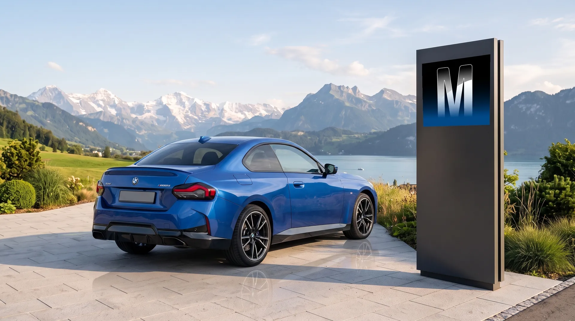 BMW M240i 2022 occasion Aubonne — 4