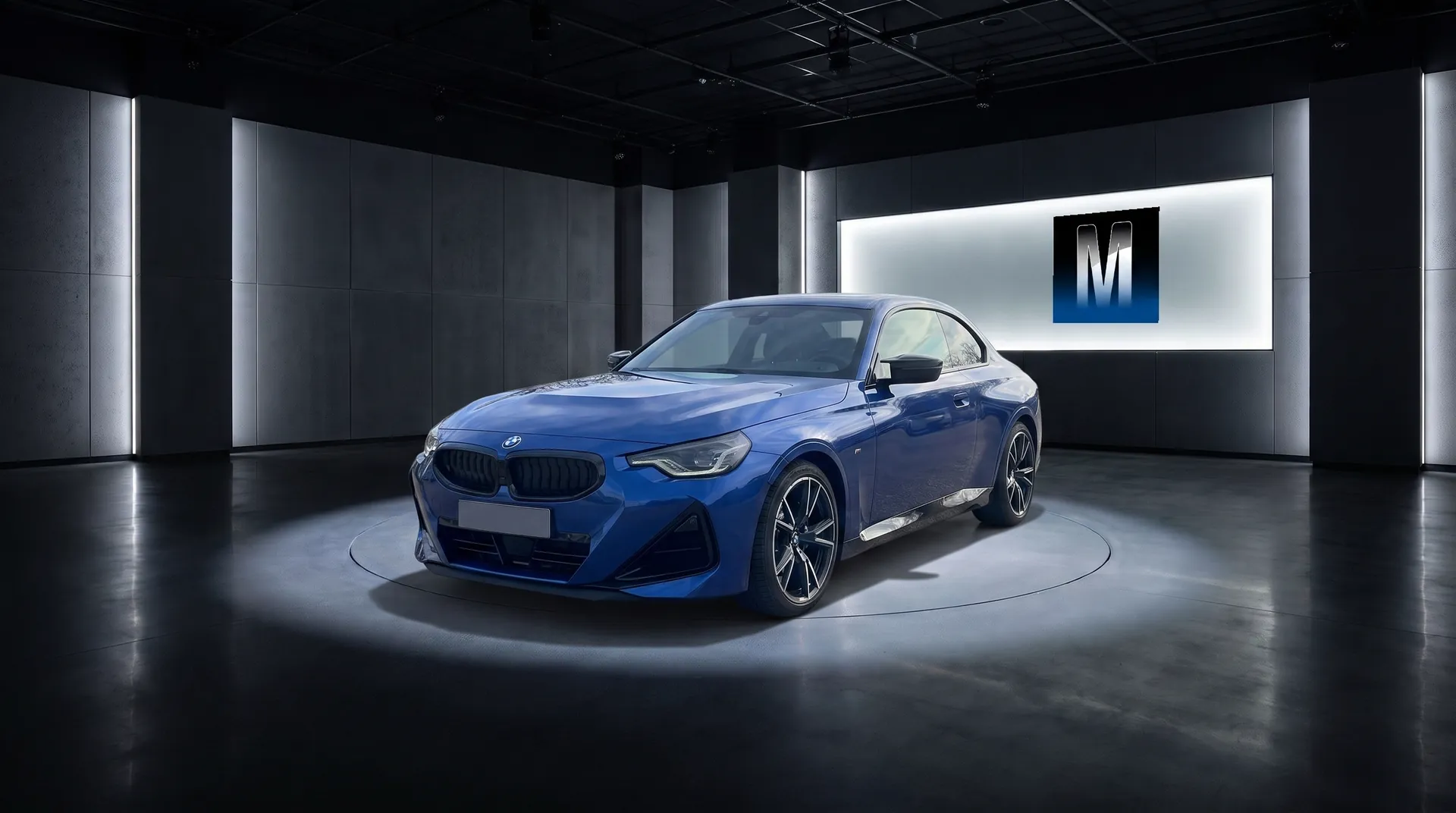 BMW M240i 2022 occasion Aubonne — 2