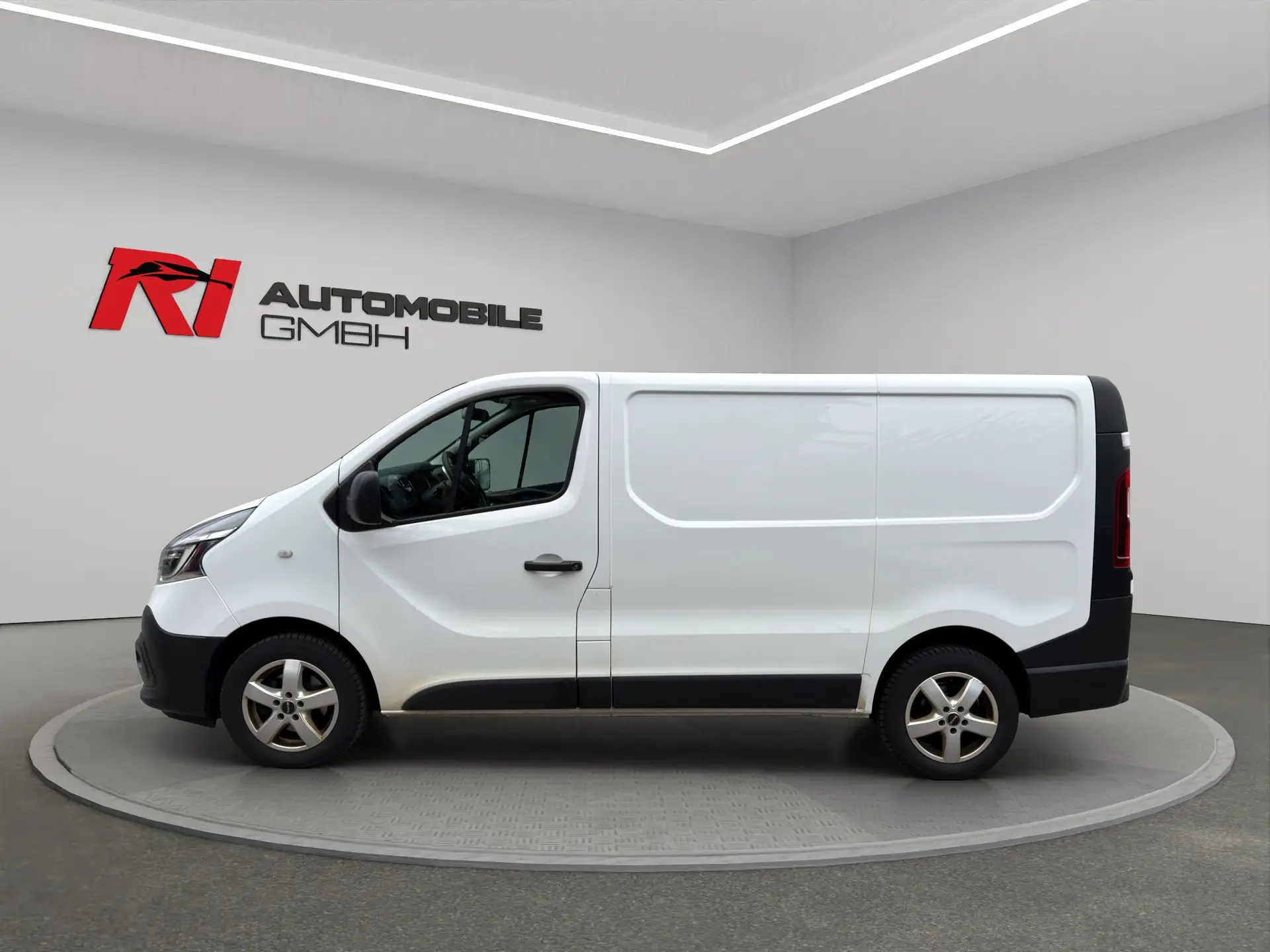 Renault Trafic 2021 occasion Kirchberg — 4