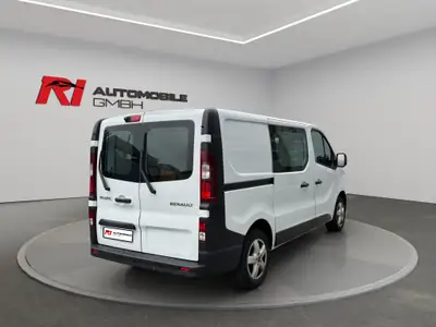 Renault Trafic — detail