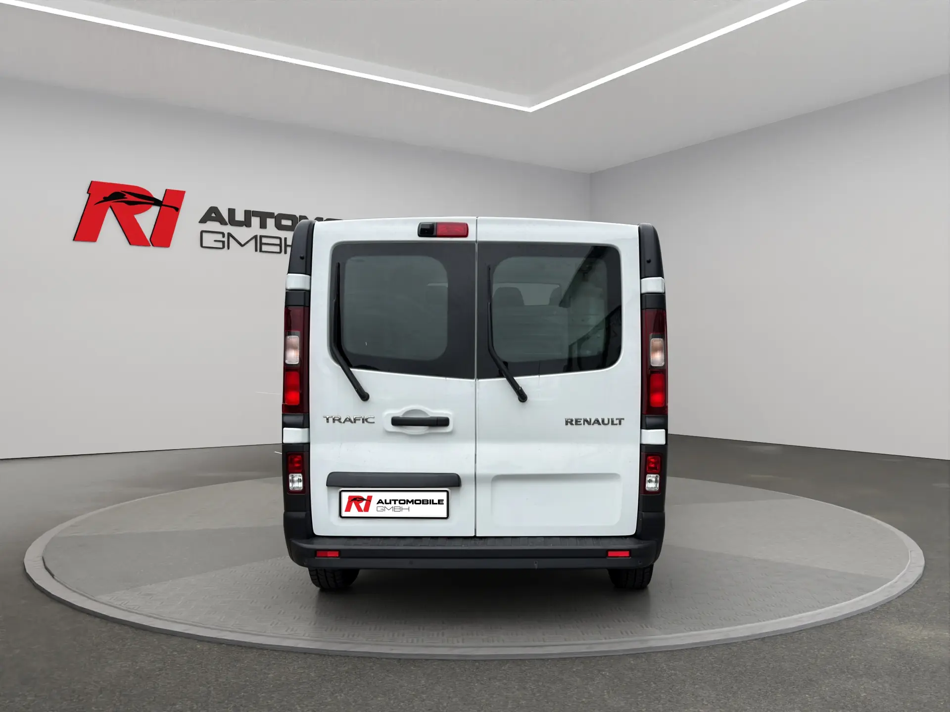 Renault Trafic 2021 occasion Kirchberg — 4