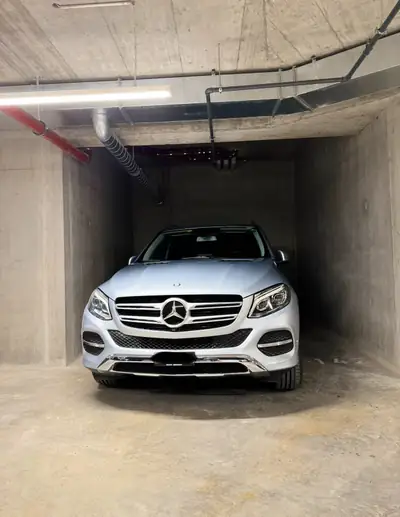 Mercedes-Benz GLE 350 d 4Matic 9G-Tronic — vue extérieure