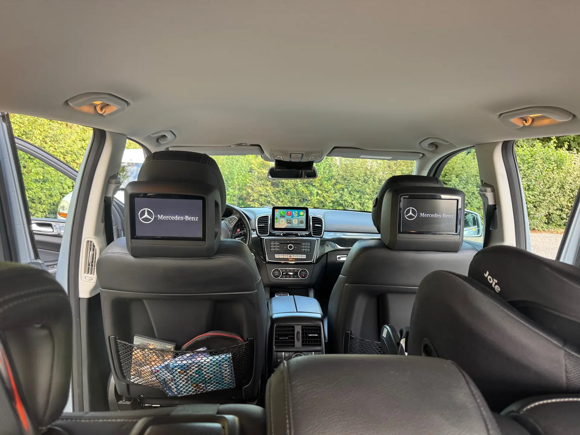Mercedes-Benz GLE 2016 occasion Lancy — 1