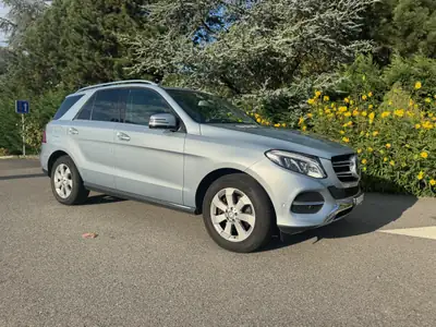 Mercedes-Benz GLE 350 d 4Matic 9G-Tronic — arrière