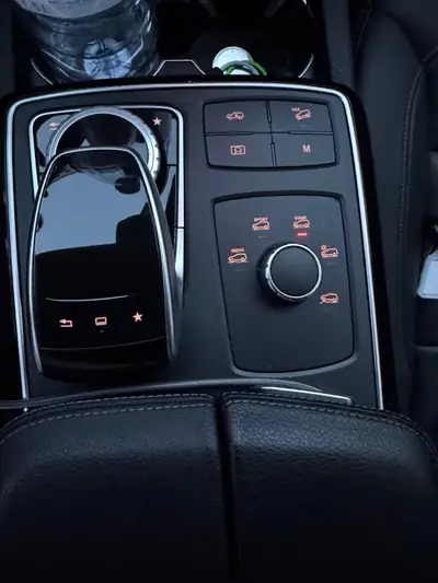 Mercedes-Benz GLE 350 d 4Matic 9G-Tronic — Miniature 7