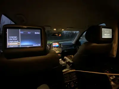Mercedes-Benz GLE 350 d 4Matic 9G-Tronic — Miniature 8