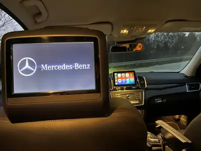 Mercedes-Benz GLE 350 d 4Matic 9G-Tronic — Miniature 9