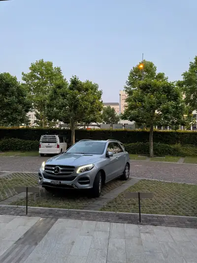 Mercedes-Benz GLE 350 d 4Matic 9G-Tronic — Miniature 11