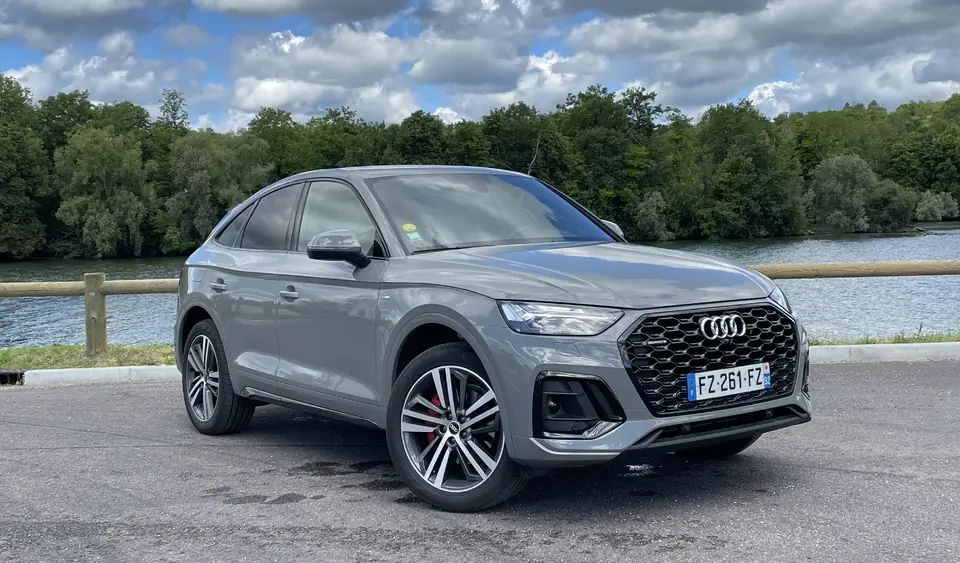Audi Q5 2022 occasion Meyrin — 5