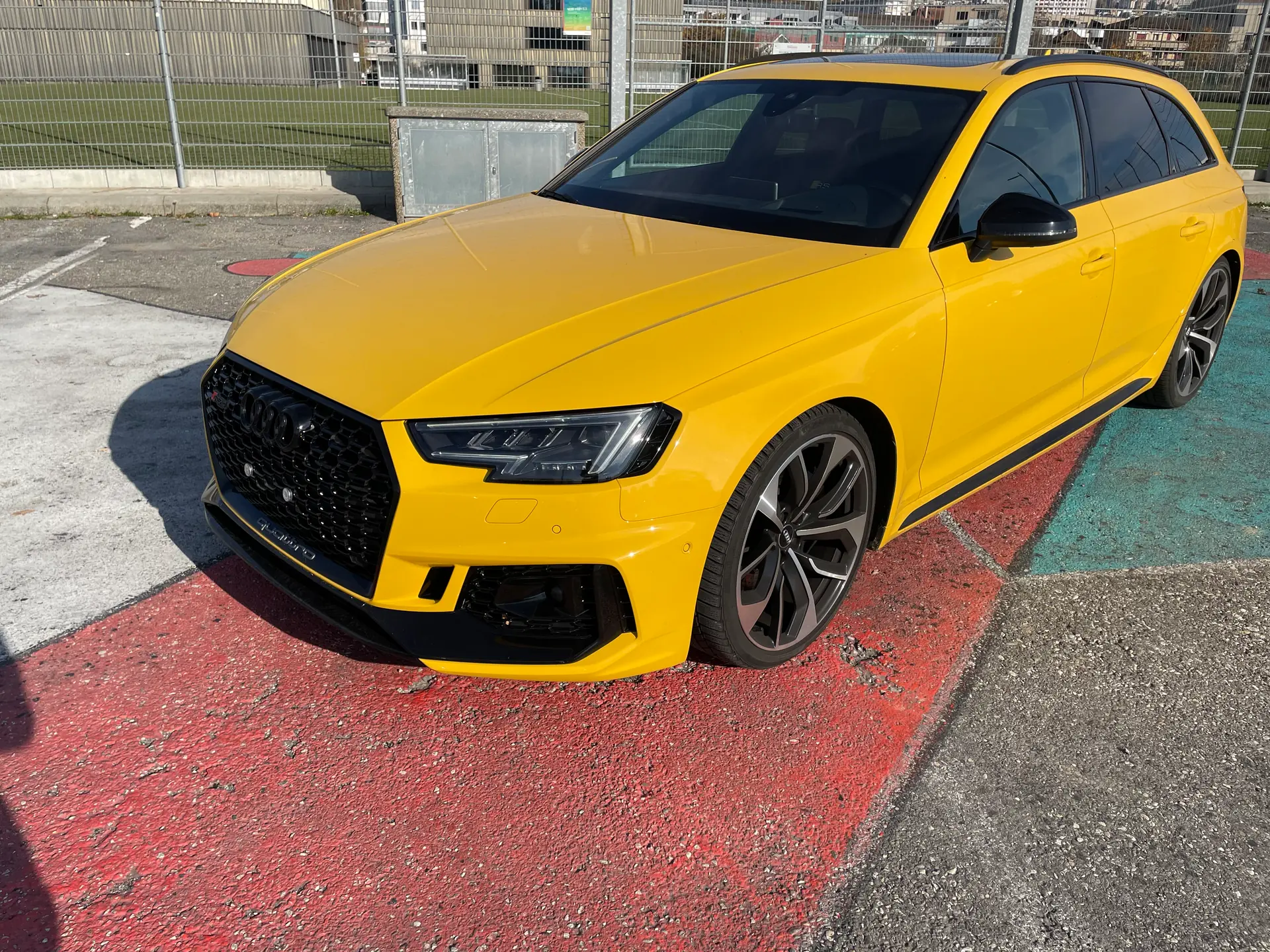 Audi RS4 2019 occasion — 3