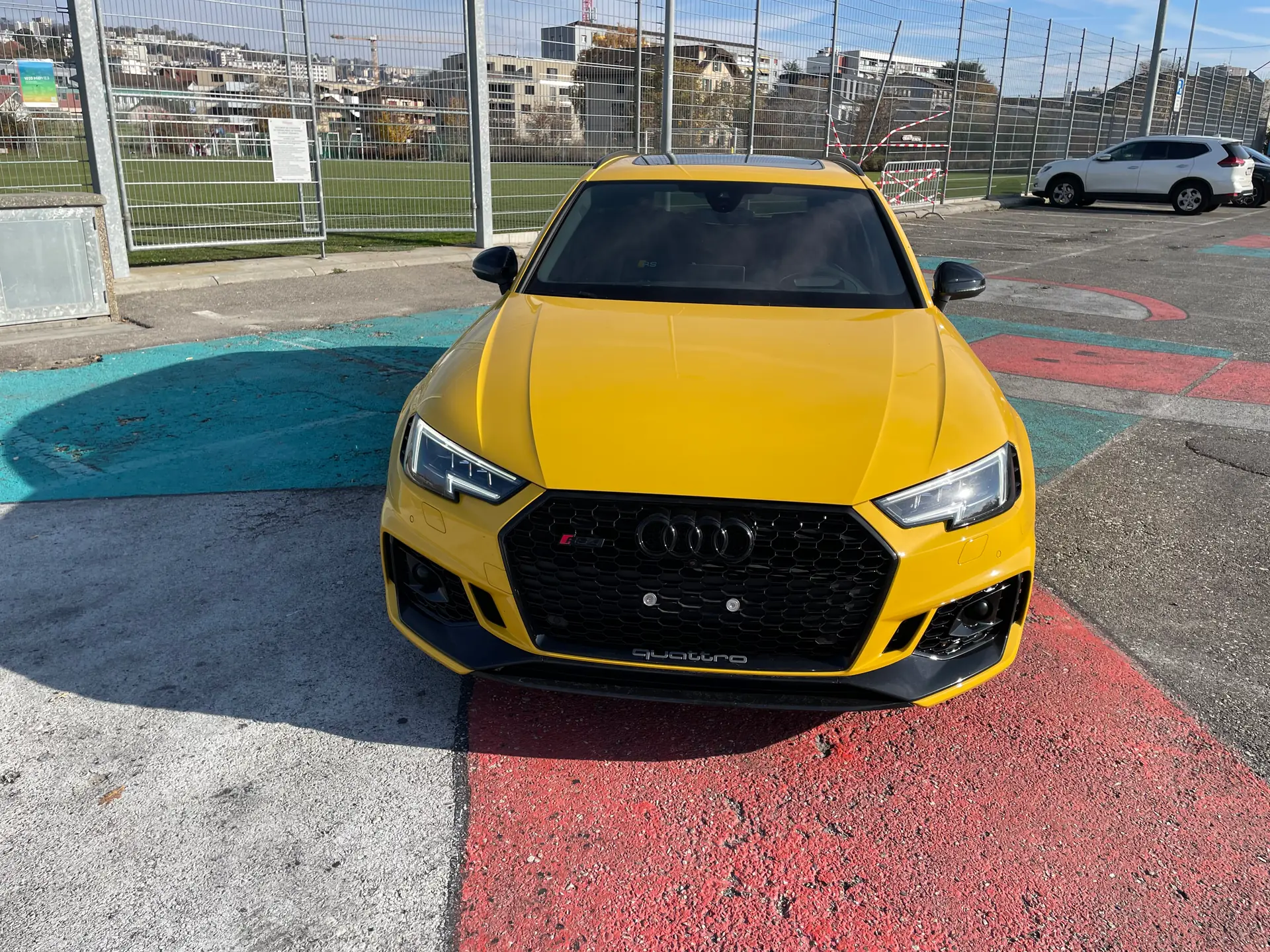 Audi RS4 2019 occasion — 2