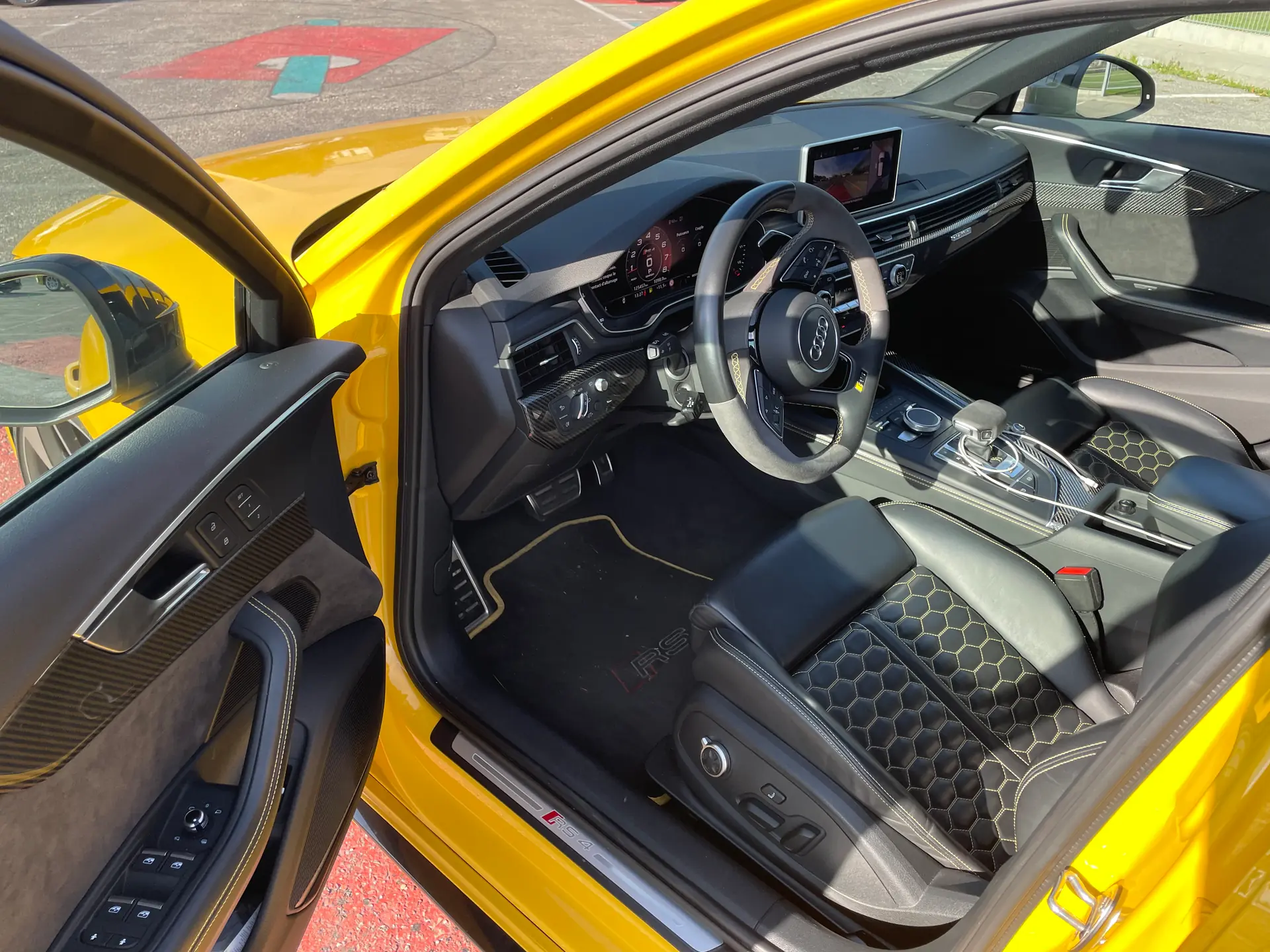 Audi RS4 2019 occasion — 5