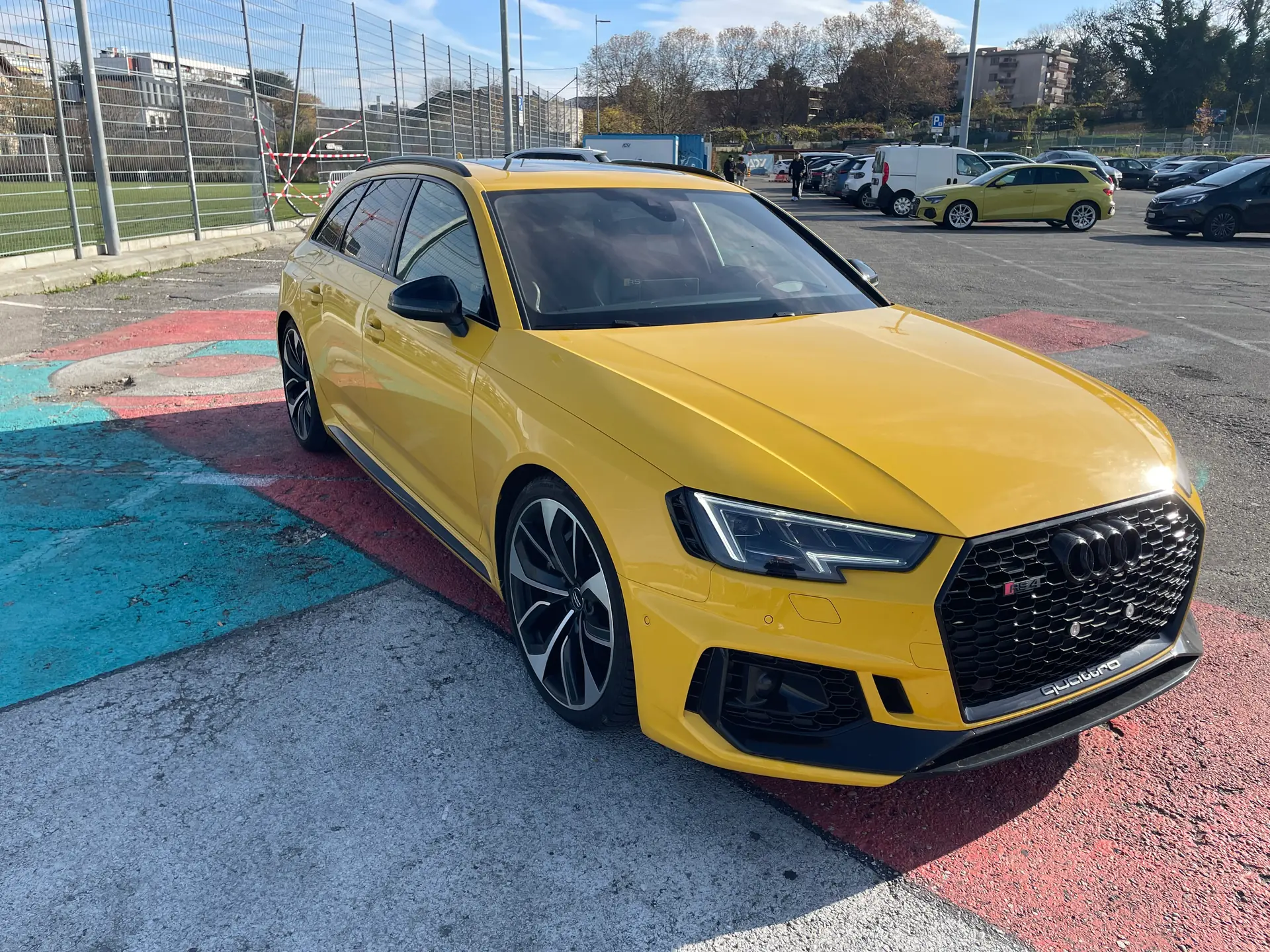 Audi RS4 2019 occasion — 4