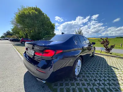 BMW Serie 5 530e — détail