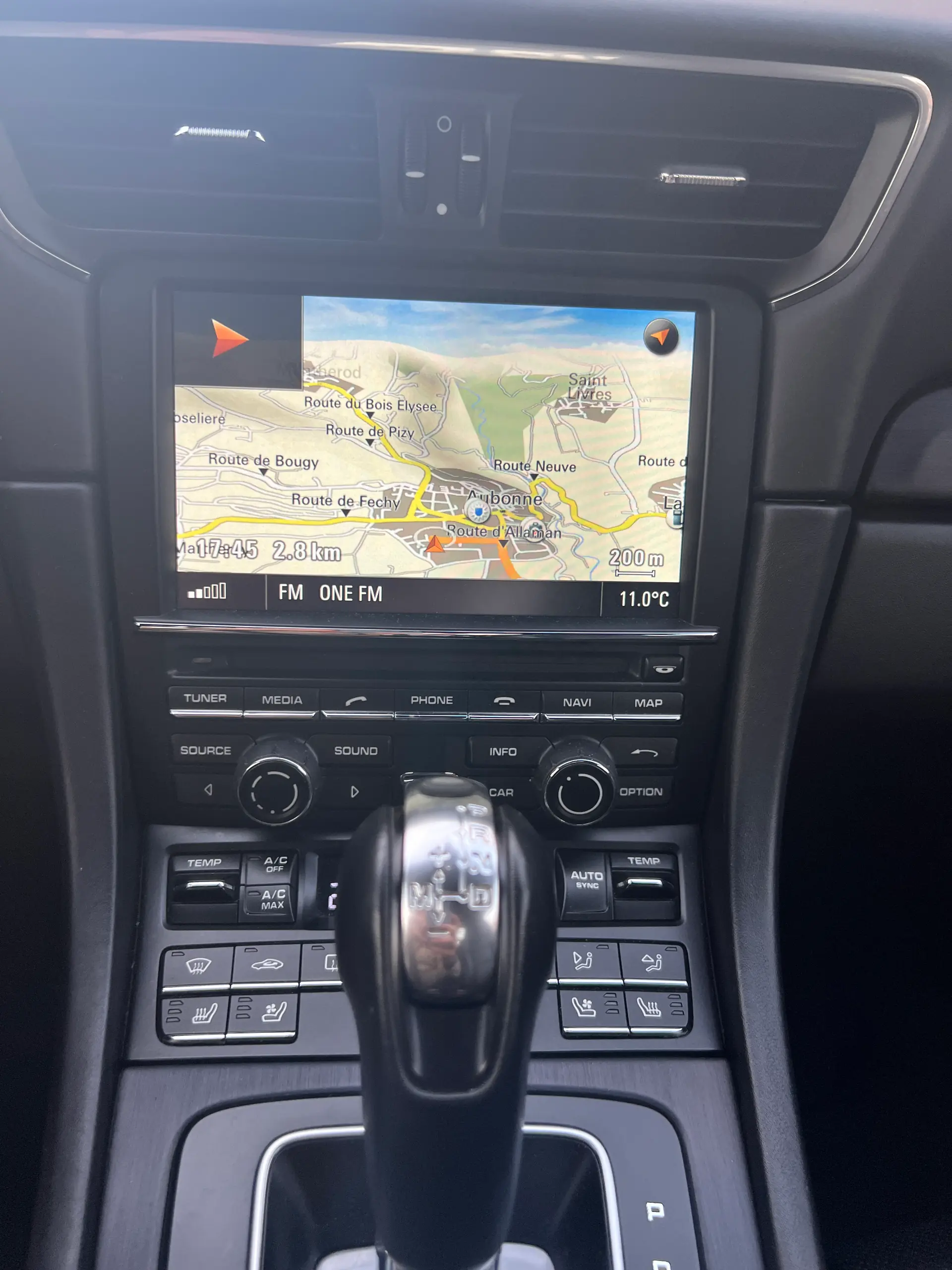 Porsche 911 2015 occasion Aubonne — 4