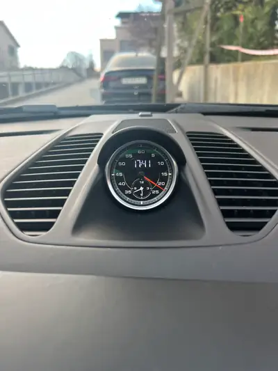 Porsche 911 991.1 Carrera 4 GTS — tableau de bord