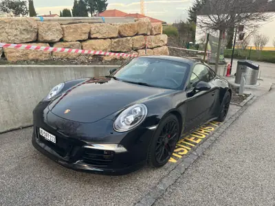 Porsche 911 991.1 Carrera 4 GTS — Miniature 15