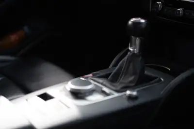 Audi S3 Sedan — intérieur
