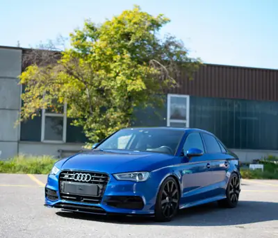 Audi S3 Sedan — Miniature 7
