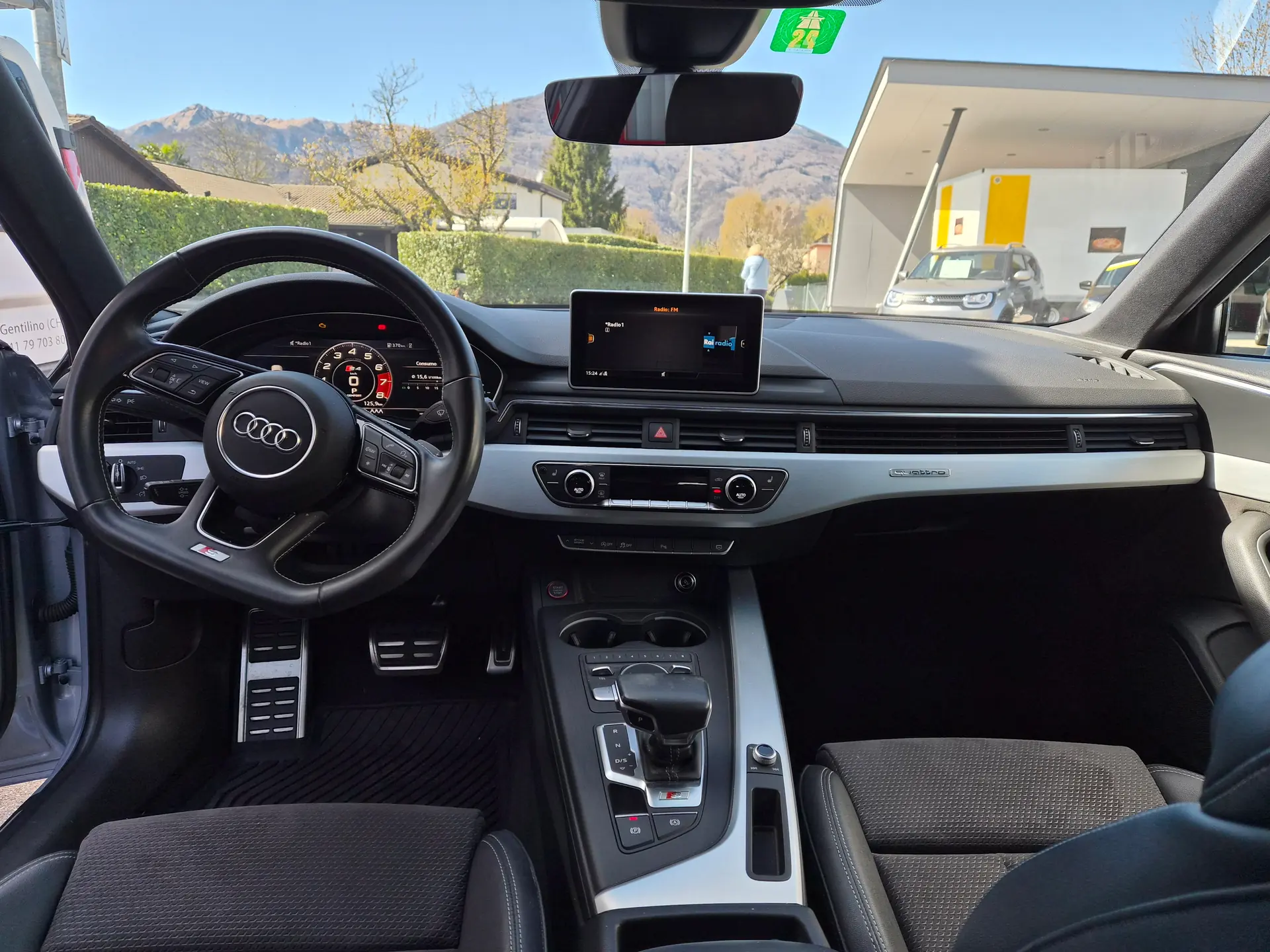 Audi S4 2019 occasion Cureglia  — 1