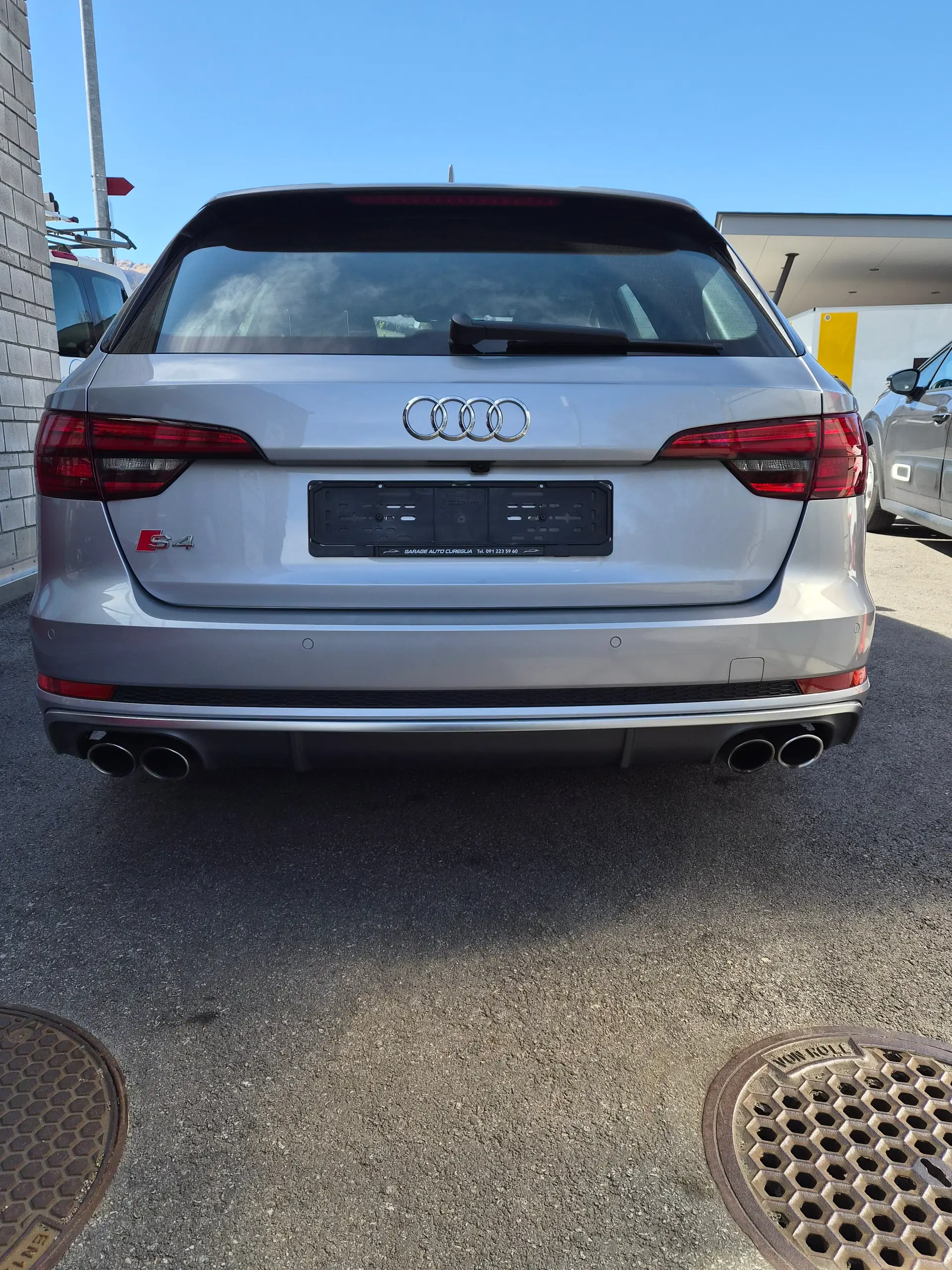 Audi S4 2019 occasion Cureglia  — 2