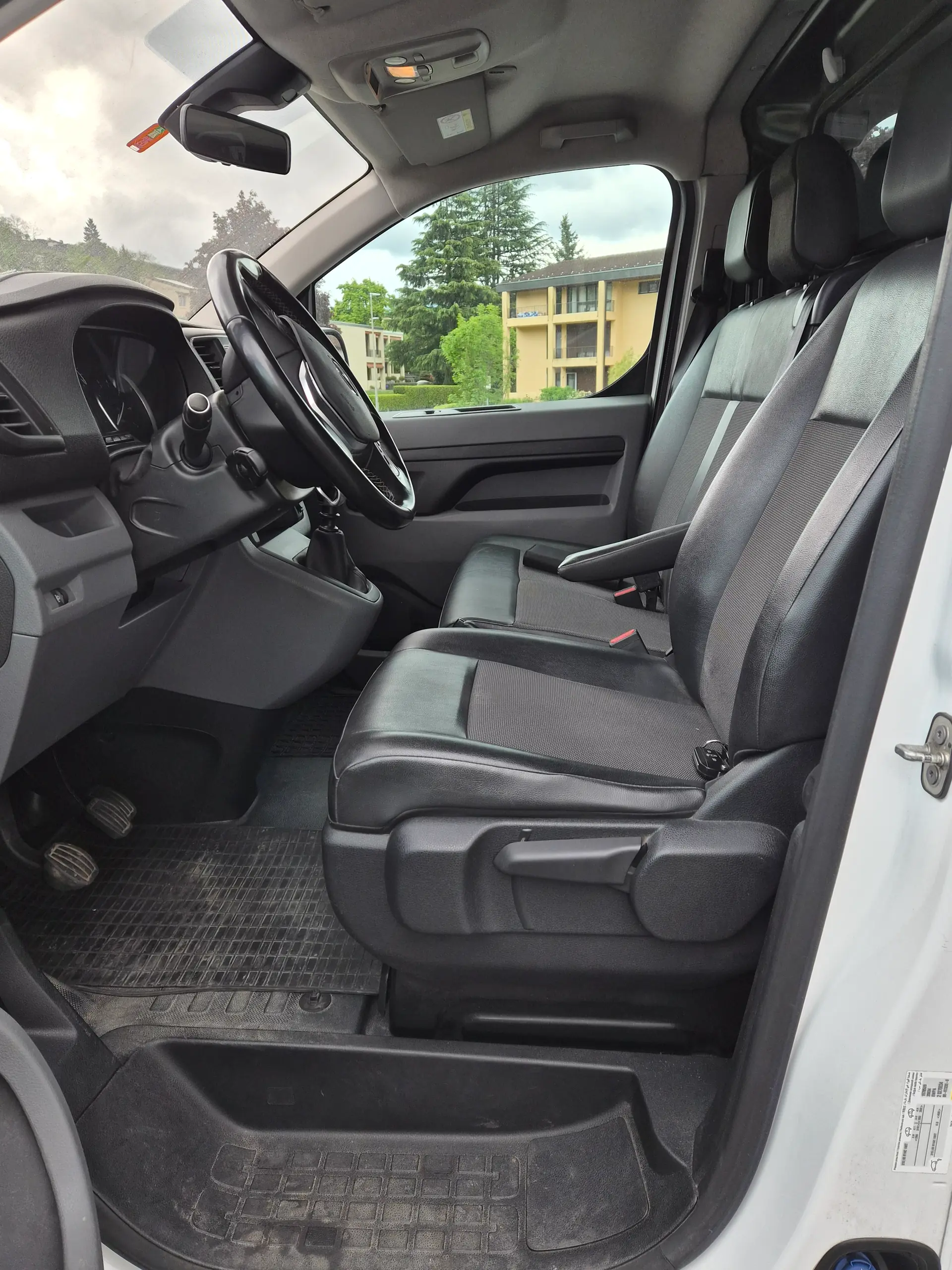 Opel Vivaro 2019 occasion Cureglia  — 3
