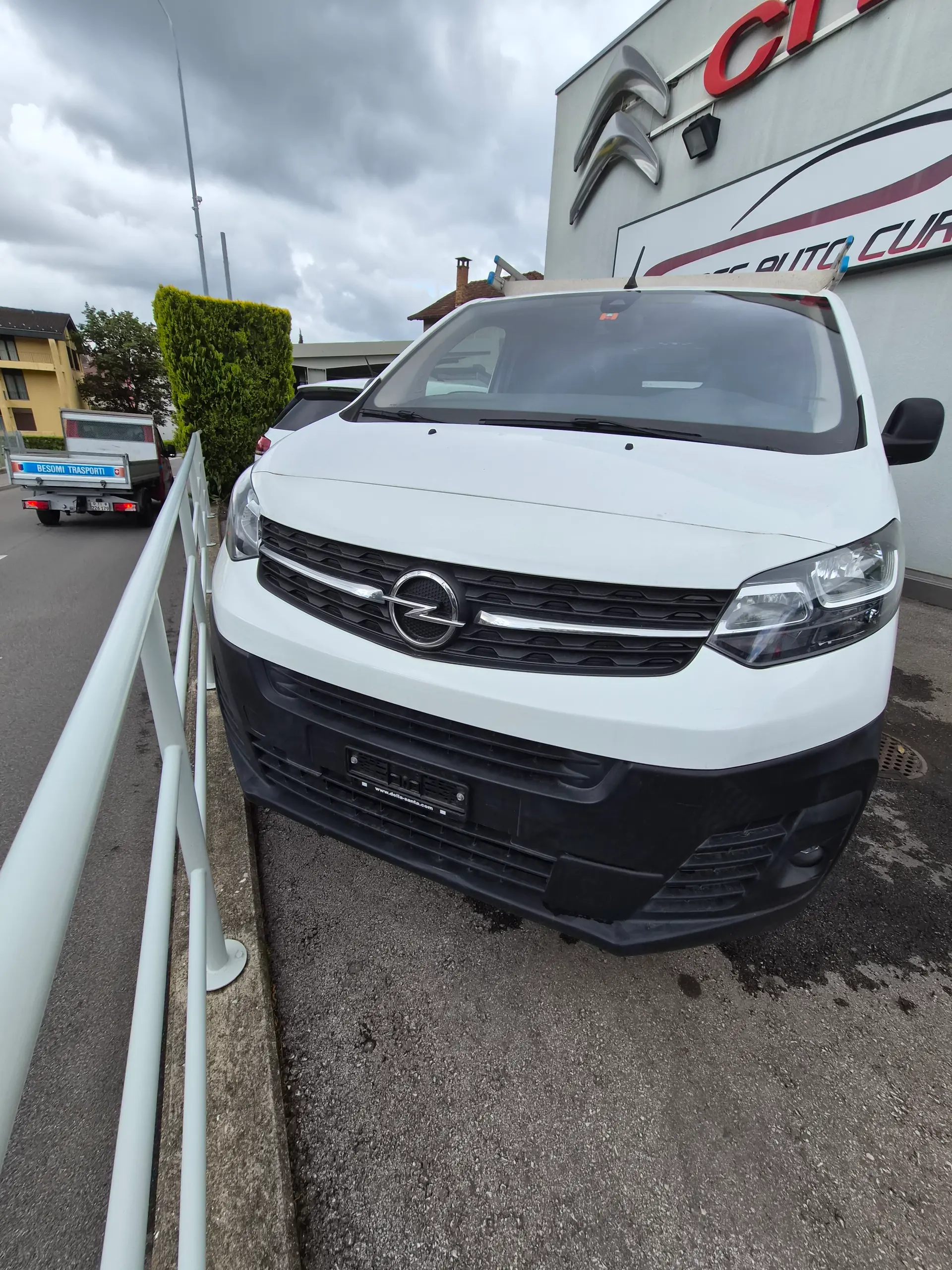 Opel Vivaro 2019 occasion Cureglia  — 5