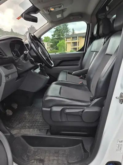 Opel Vivaro — détail