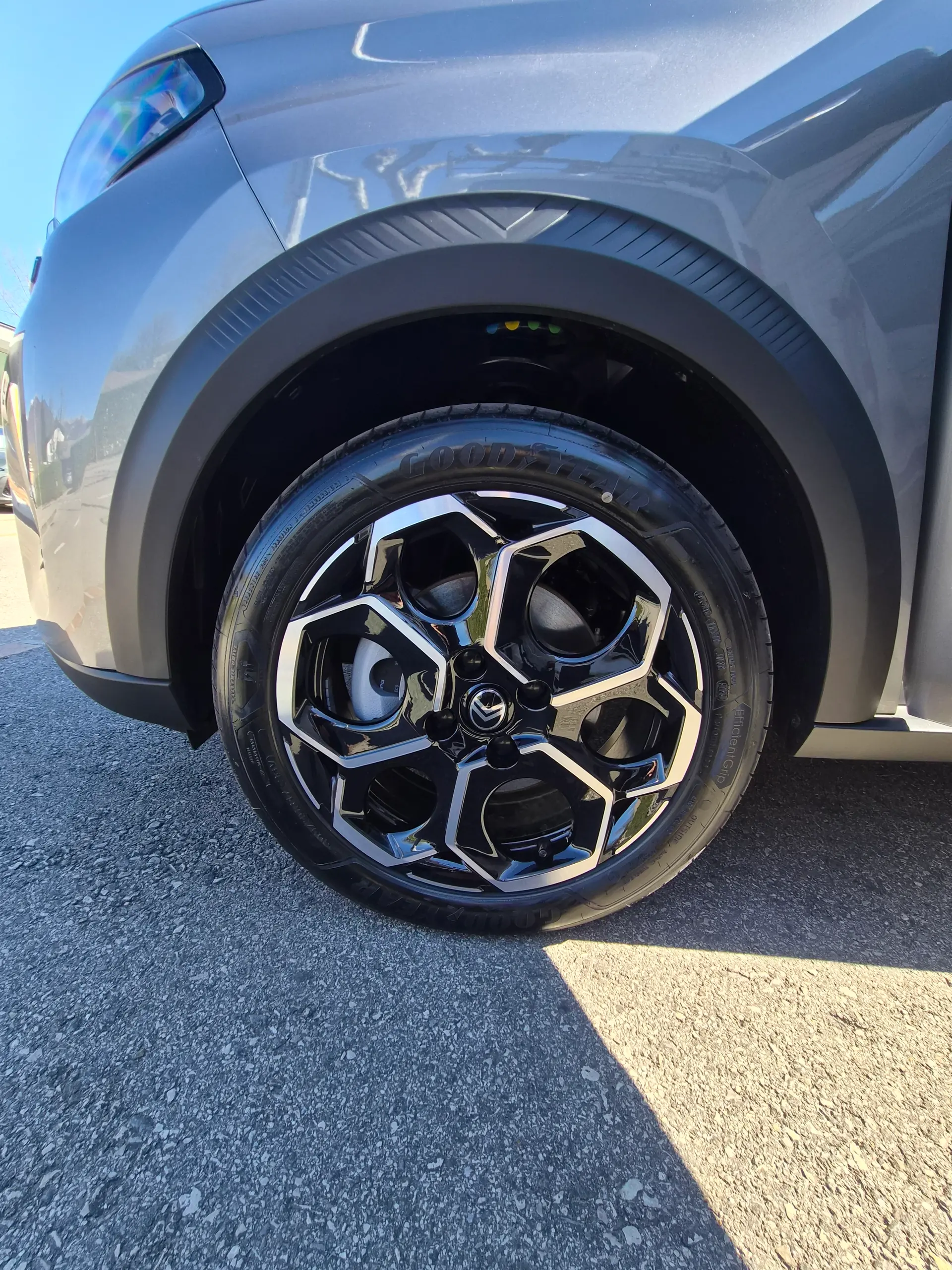 Citroen C3 2026 occasion Cureglia  — 3