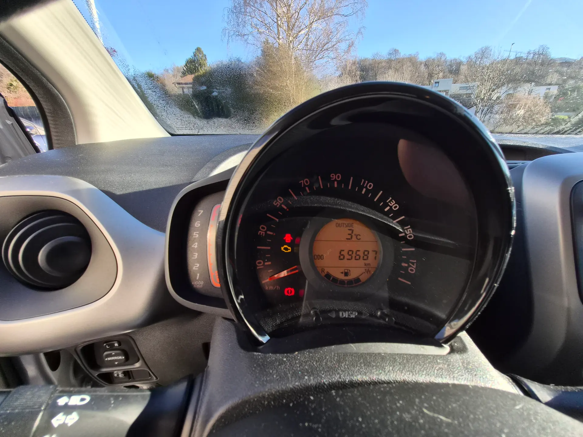 Citroen C1 2018 occasion Cureglia  — 3