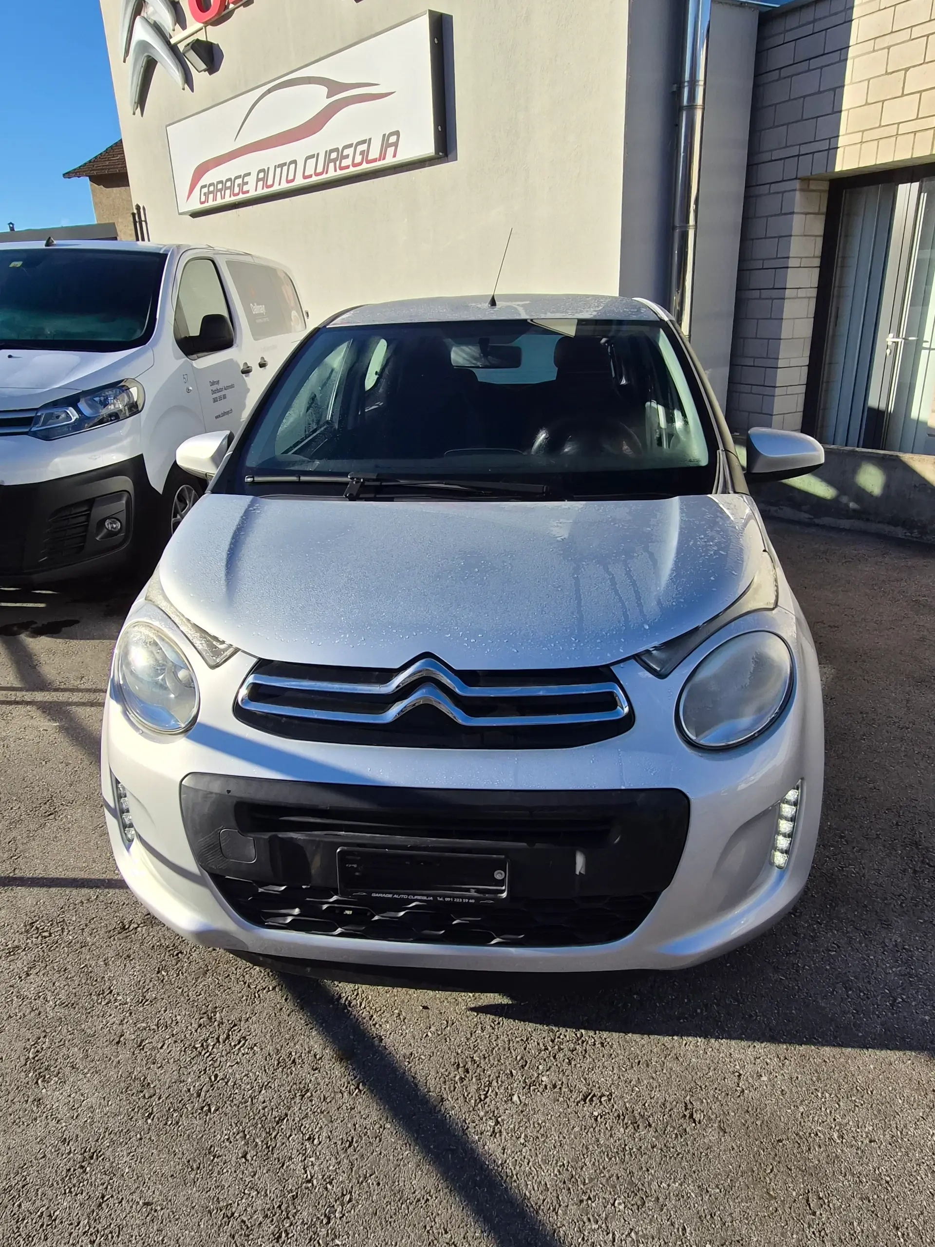Citroen C1 VTi 68
