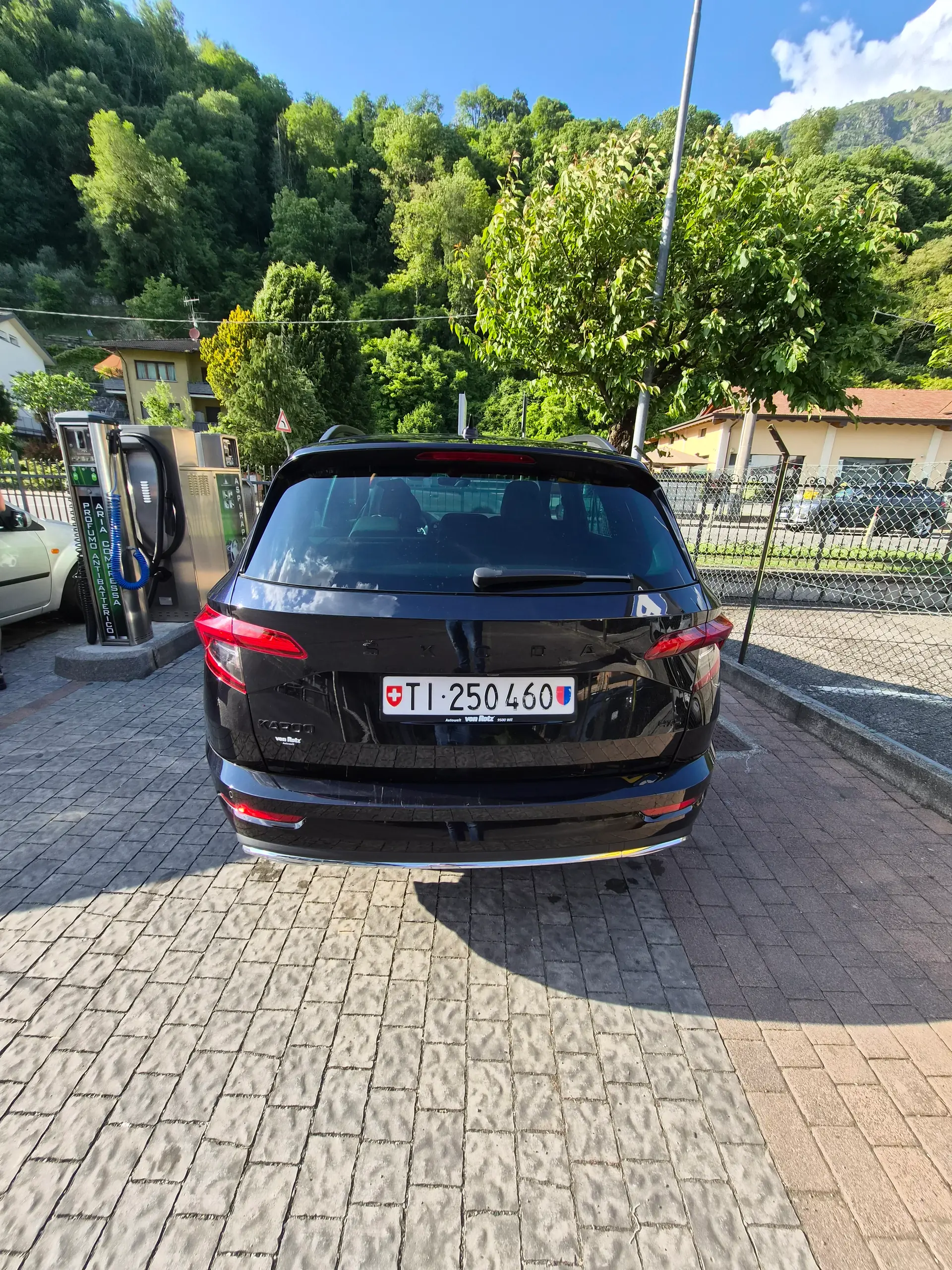 Skoda Karoq occasion Cureglia  — 3