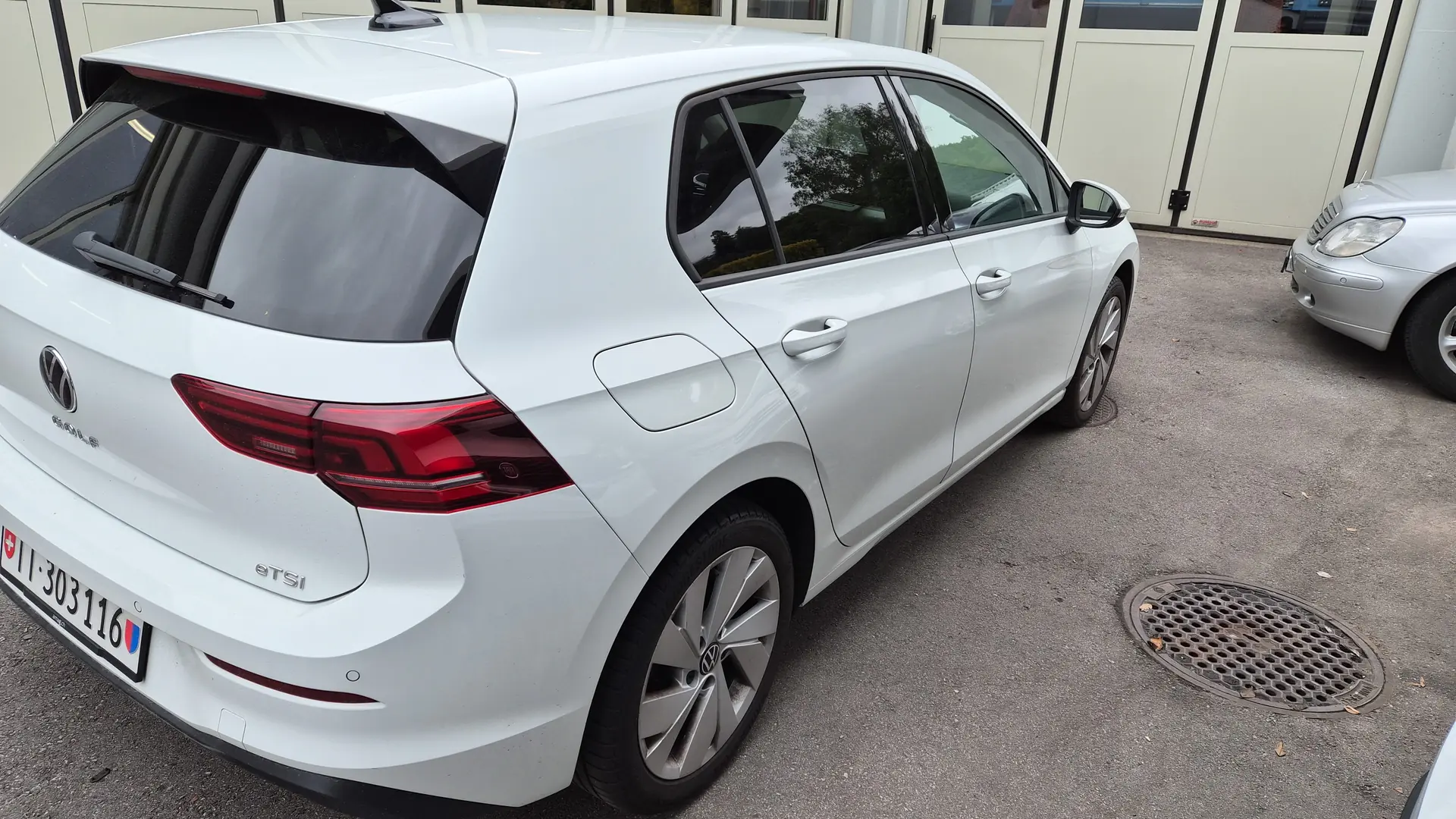Volkswagen Golf 2024 occasion Cureglia  — 2