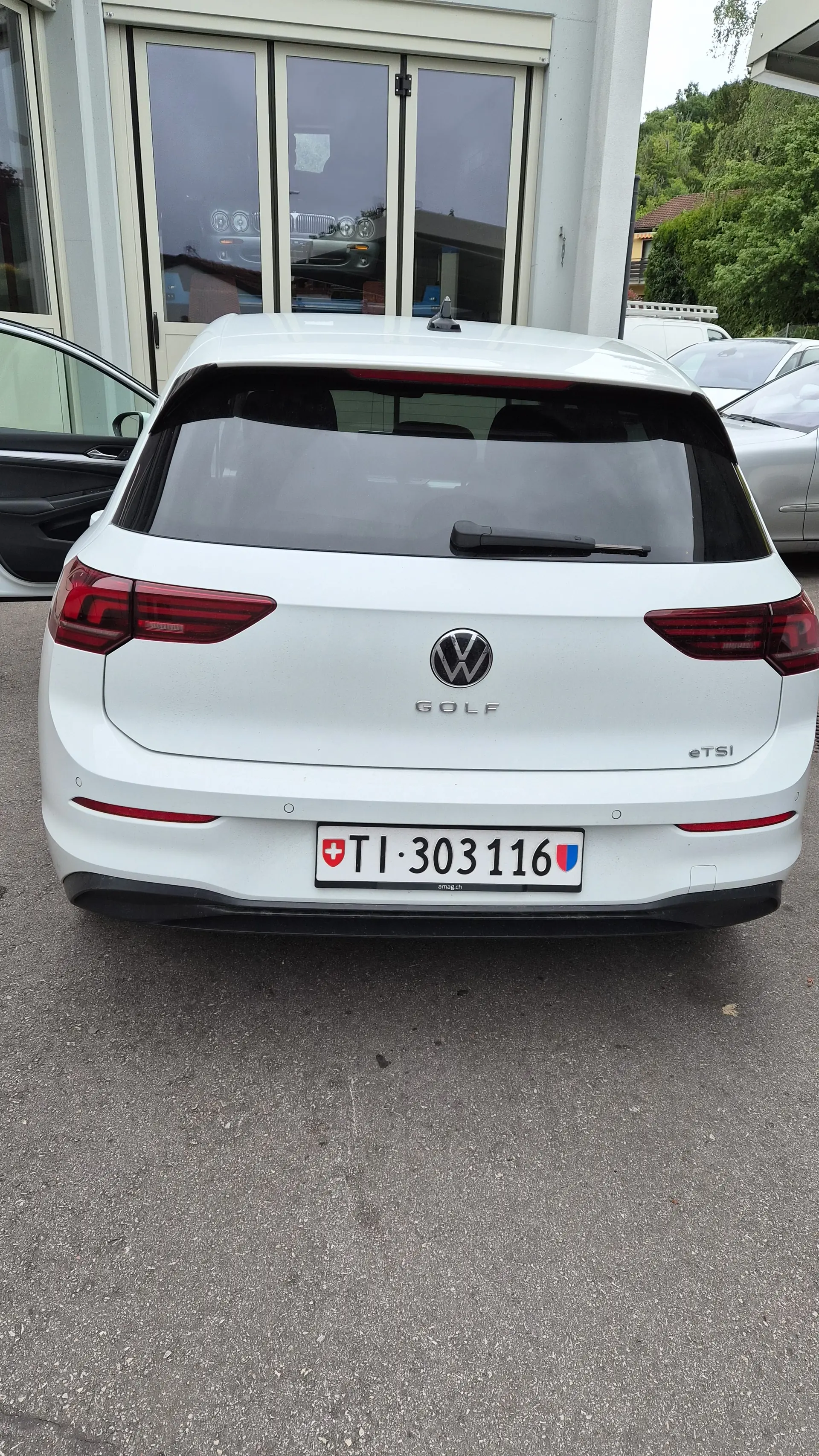 Volkswagen Golf 2024 occasion Cureglia  — 4