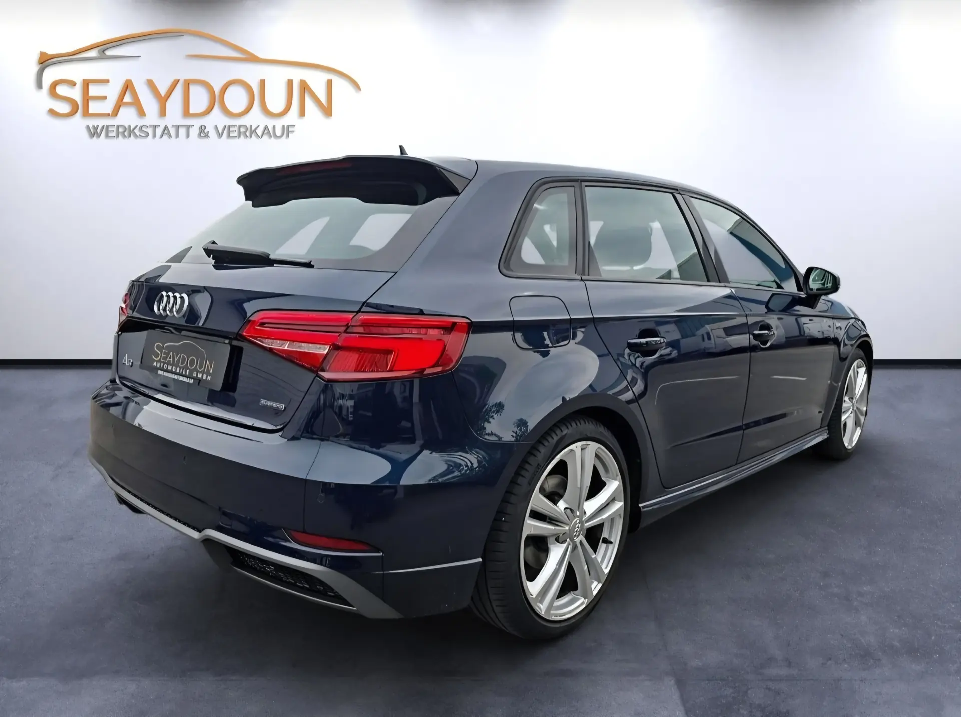 Audi A3 2016 occasion Staad — 3