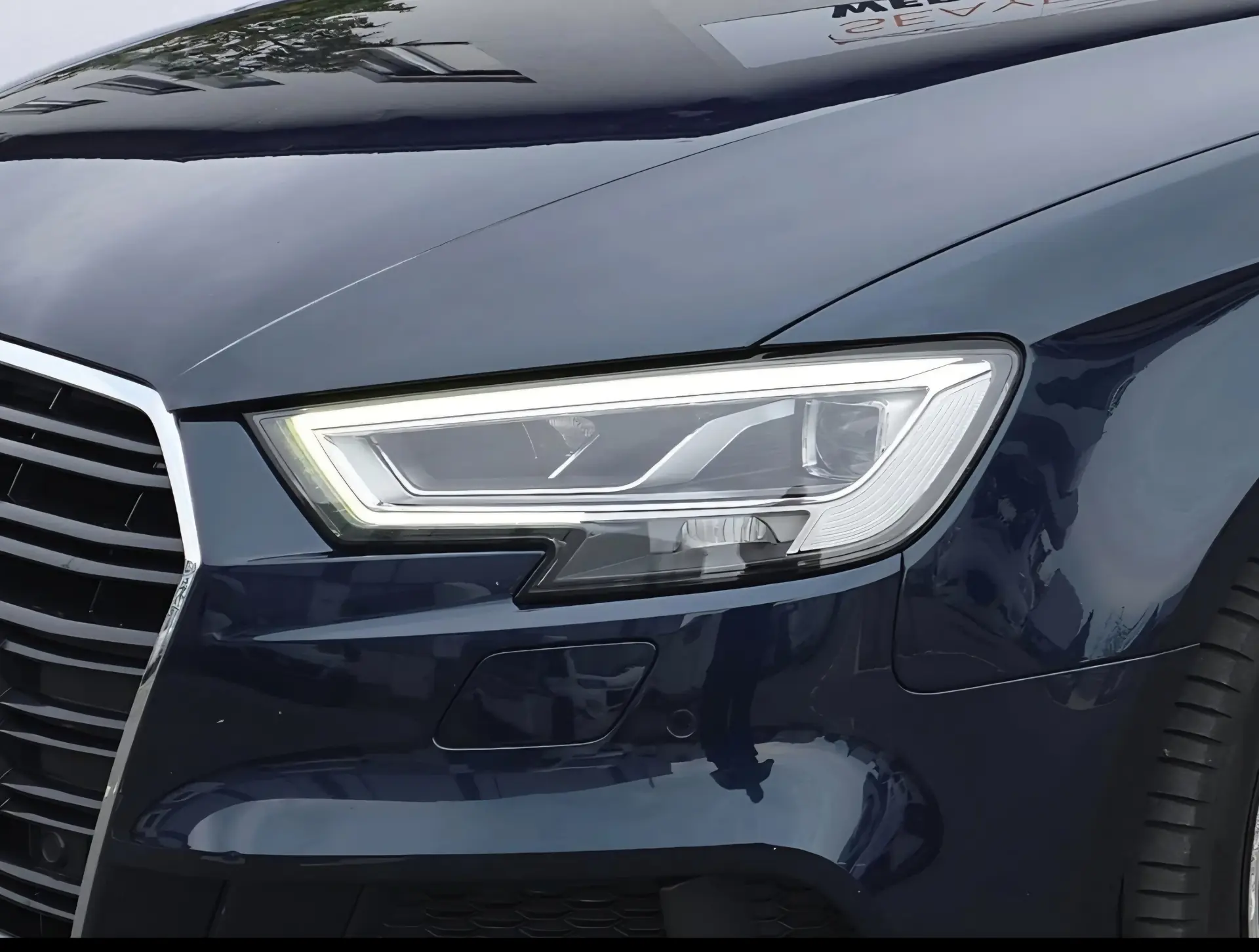 Audi A3 2016 occasion Staad — 4