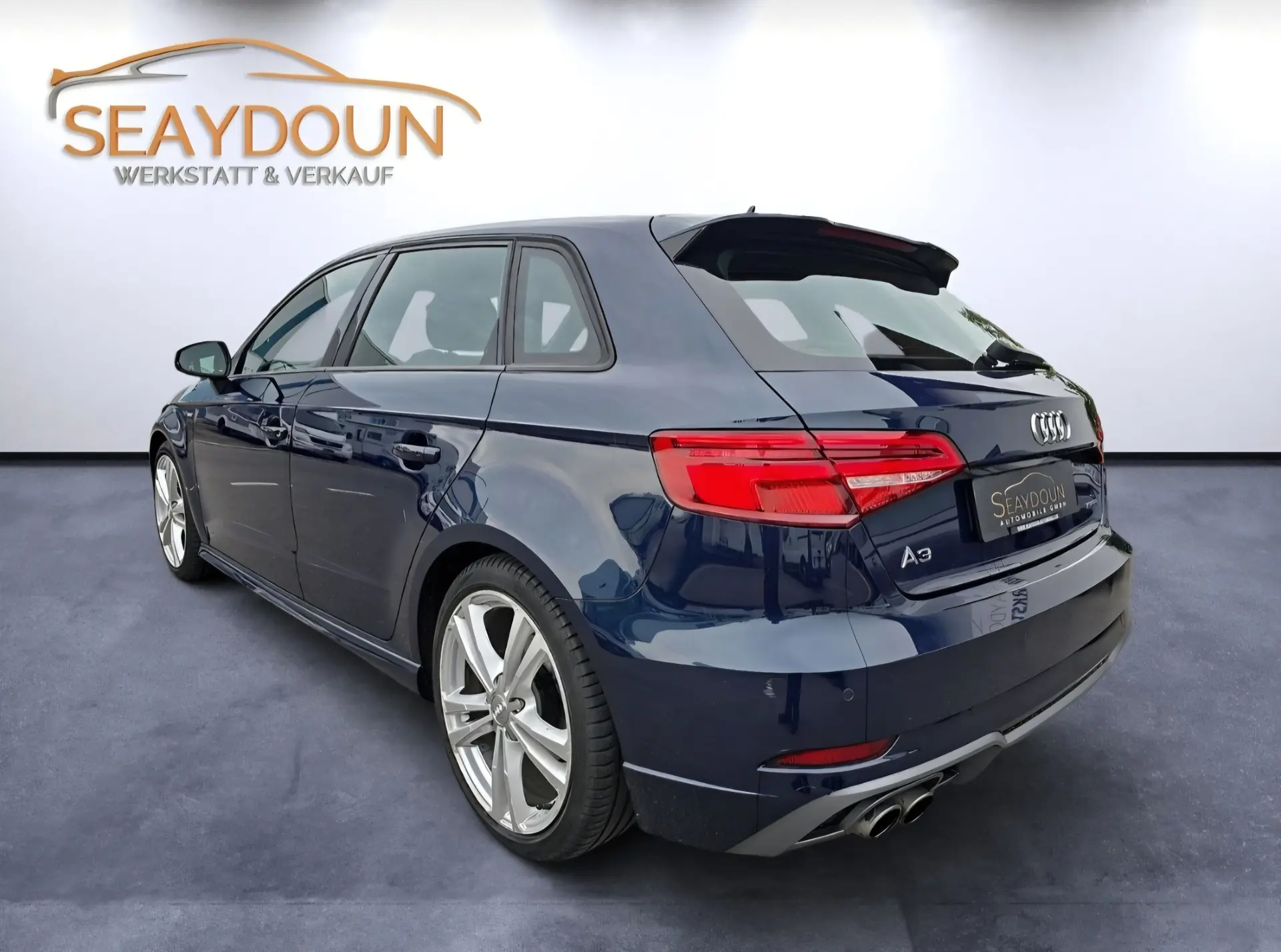 Audi A3 2016 occasion Staad — 5