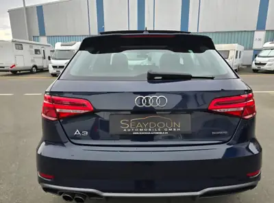 Audi A3 S line — Miniature 8