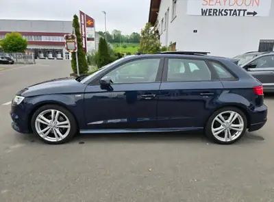 Audi A3 S line — Miniature 9