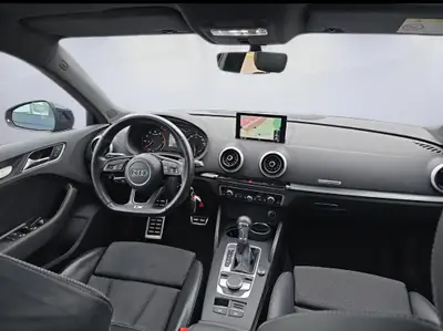 Audi A3 S line — Miniature 12