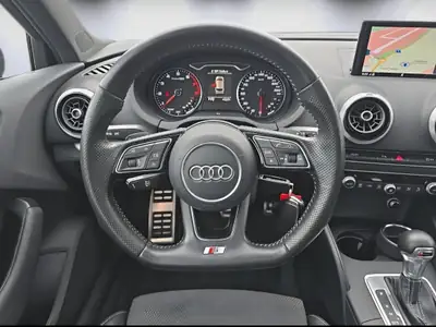 Audi A3 S line — Miniature 11