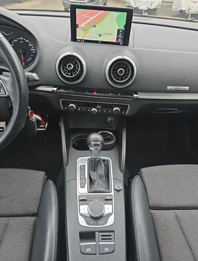 Audi A3 S line — Miniature 13