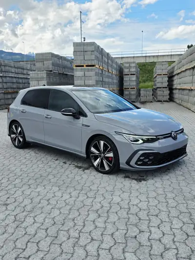 Volkswagen Golf GTD — vue extérieure