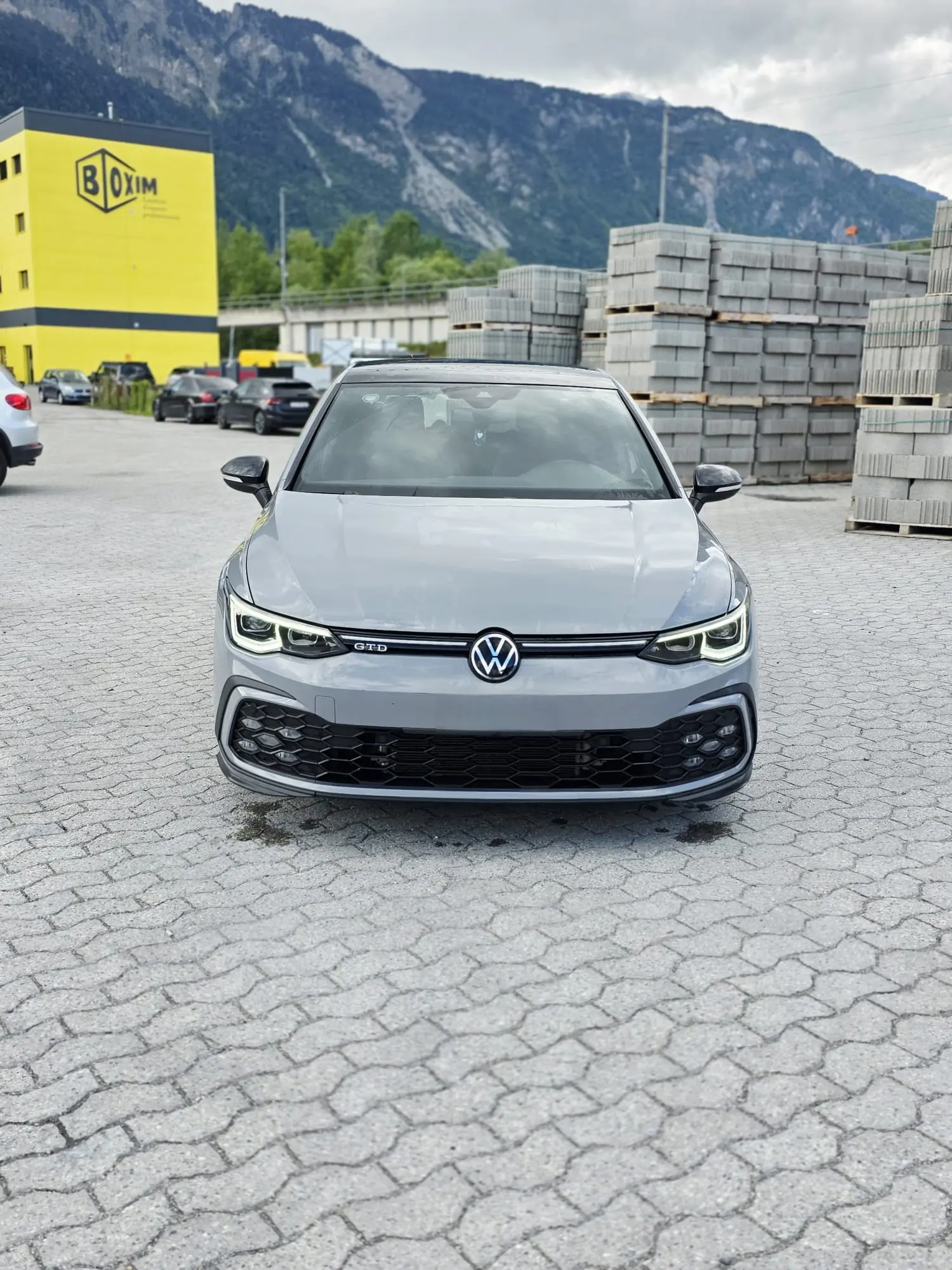 Volkswagen Golf 2021 occasion Monthey — 3