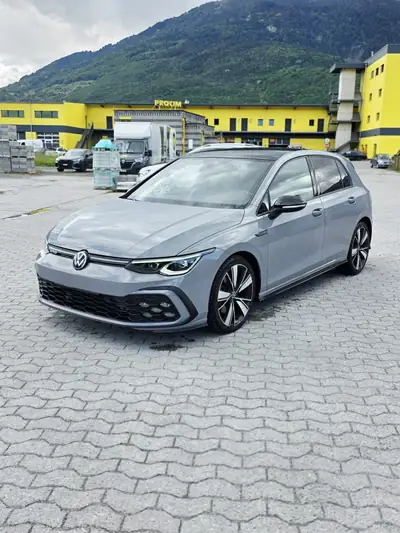 Volkswagen Golf GTD — arrière