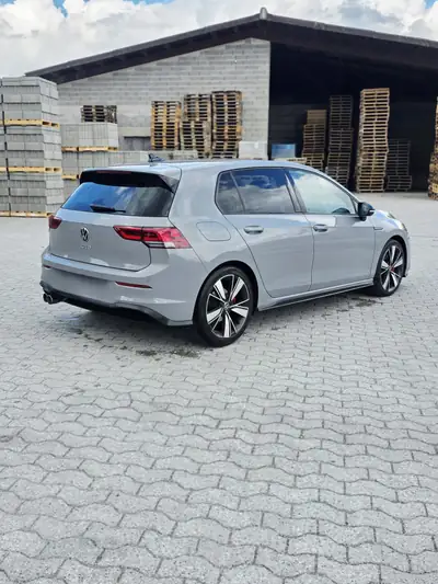 Volkswagen Golf GTD — intérieur