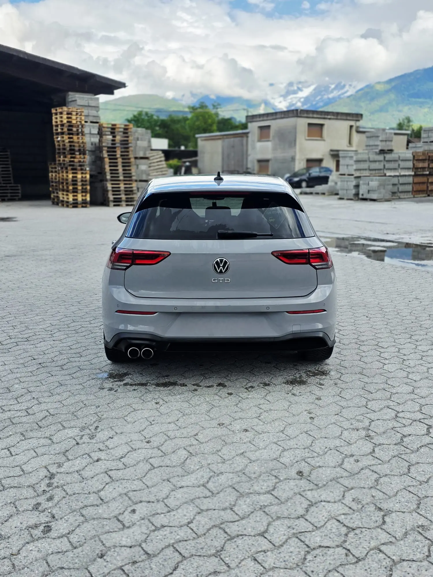 Volkswagen Golf 2021 occasion Monthey — 5