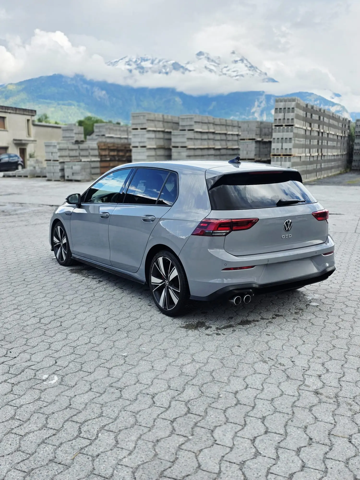 Volkswagen Golf 2021 occasion Monthey — 5