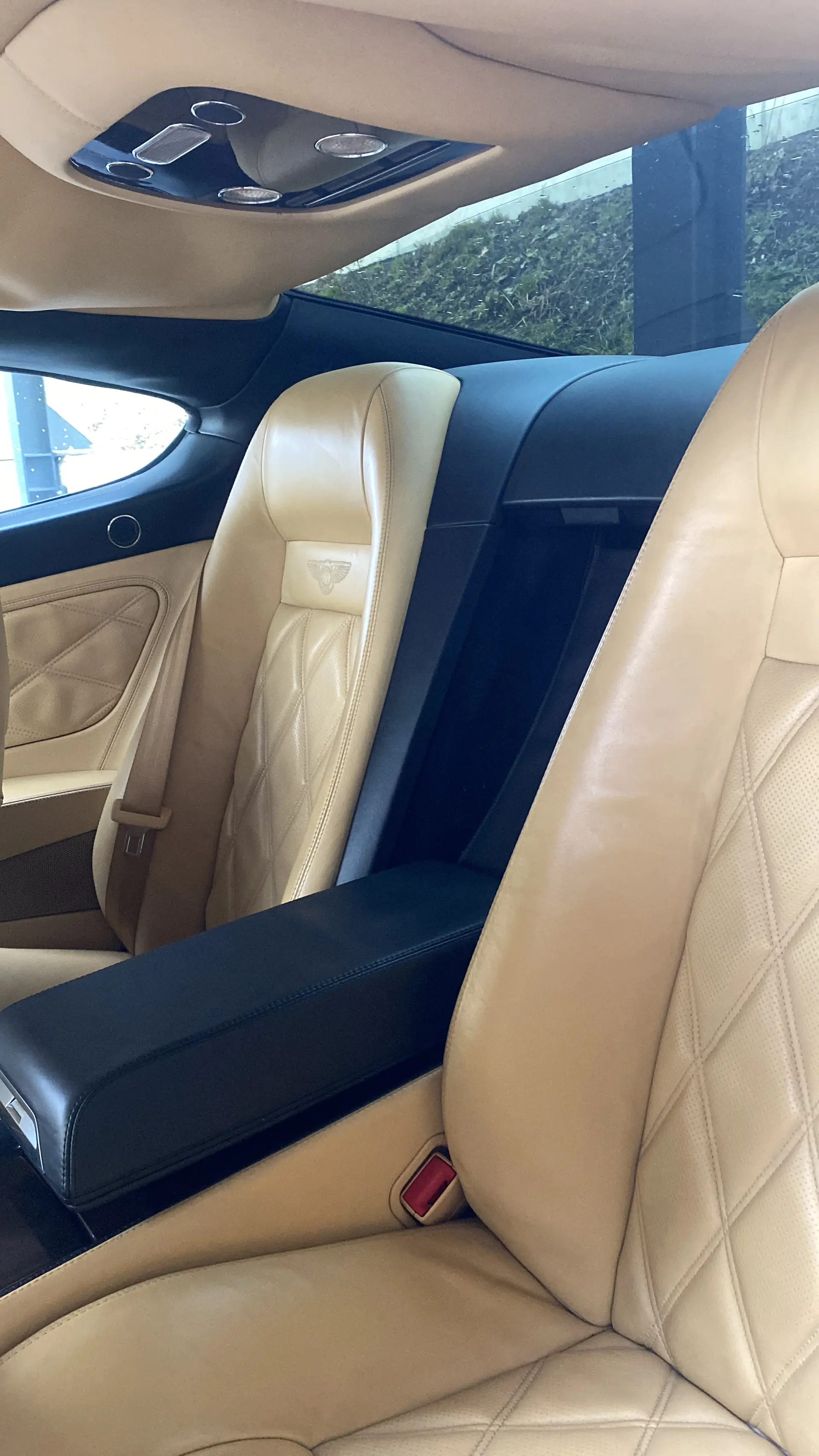 Bentley Continental 2005 occasion Corpataux  — 4